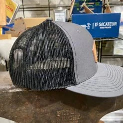 NORTH RIVER OUTDOORS TRUCKER HAT Hats & Accessories 12 NORTH RIVER OUTDOORS TRUCKER HAT Hats & Accessories