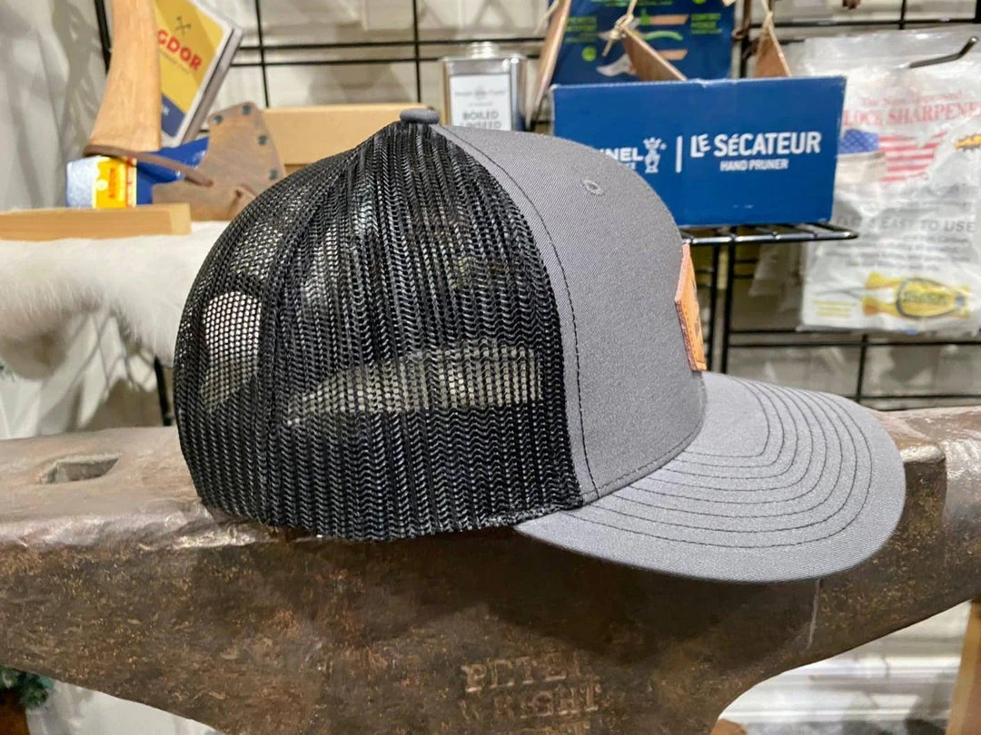 NORTH RIVER OUTDOORS TRUCKER HAT Hats & Accessories 6 NORTH RIVER OUTDOORS TRUCKER HAT Hats & Accessories