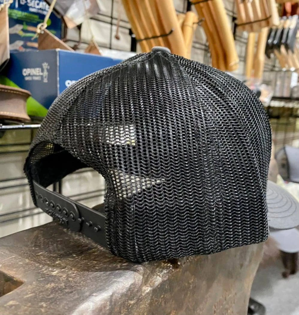 NORTH RIVER OUTDOORS TRUCKER HAT Hats & Accessories 7 NORTH RIVER OUTDOORS TRUCKER HAT Hats & Accessories