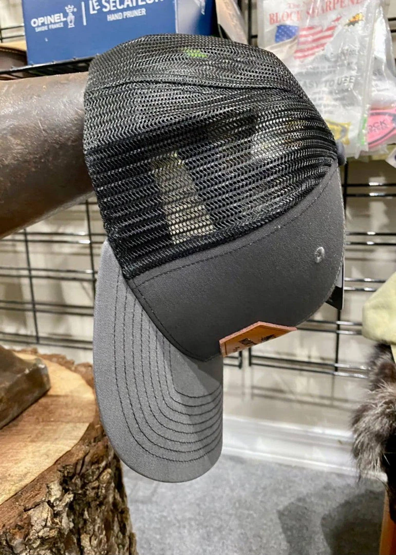 NORTH RIVER OUTDOORS TRUCKER HAT Hats & Accessories 8 NORTH RIVER OUTDOORS TRUCKER HAT Hats & Accessories