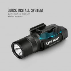 Olight Baldr Pro R Rechargeable Flashlight With GL Beam Flashlights & Lighting 21 Olight Baldr Pro R Rechargeable Flashlight With GL Beam Flashlights & Lighting