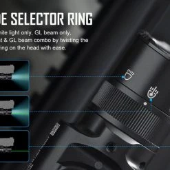 Olight Baldr Pro R Rechargeable Flashlight With GL Beam Flashlights & Lighting 18 Olight Baldr Pro R Rechargeable Flashlight With GL Beam Flashlights & Lighting