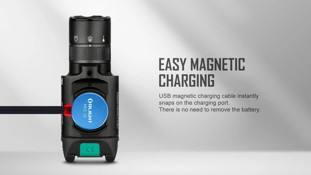 Olight Baldr Pro R Rechargeable Flashlight With GL Beam Flashlights & Lighting 10 Olight Baldr Pro R Rechargeable Flashlight With GL Beam Flashlights & Lighting