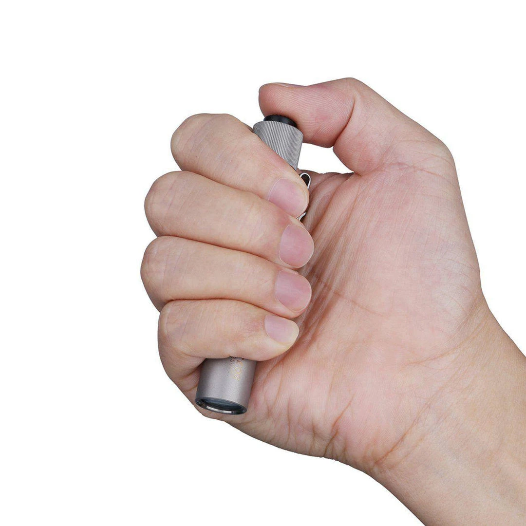 Limited Edition Knives Olight I3T EOS Ti Flashlight (Limited Edition) 8 Limited Edition Knives Olight I3T EOS Ti Flashlight (Limited Edition)