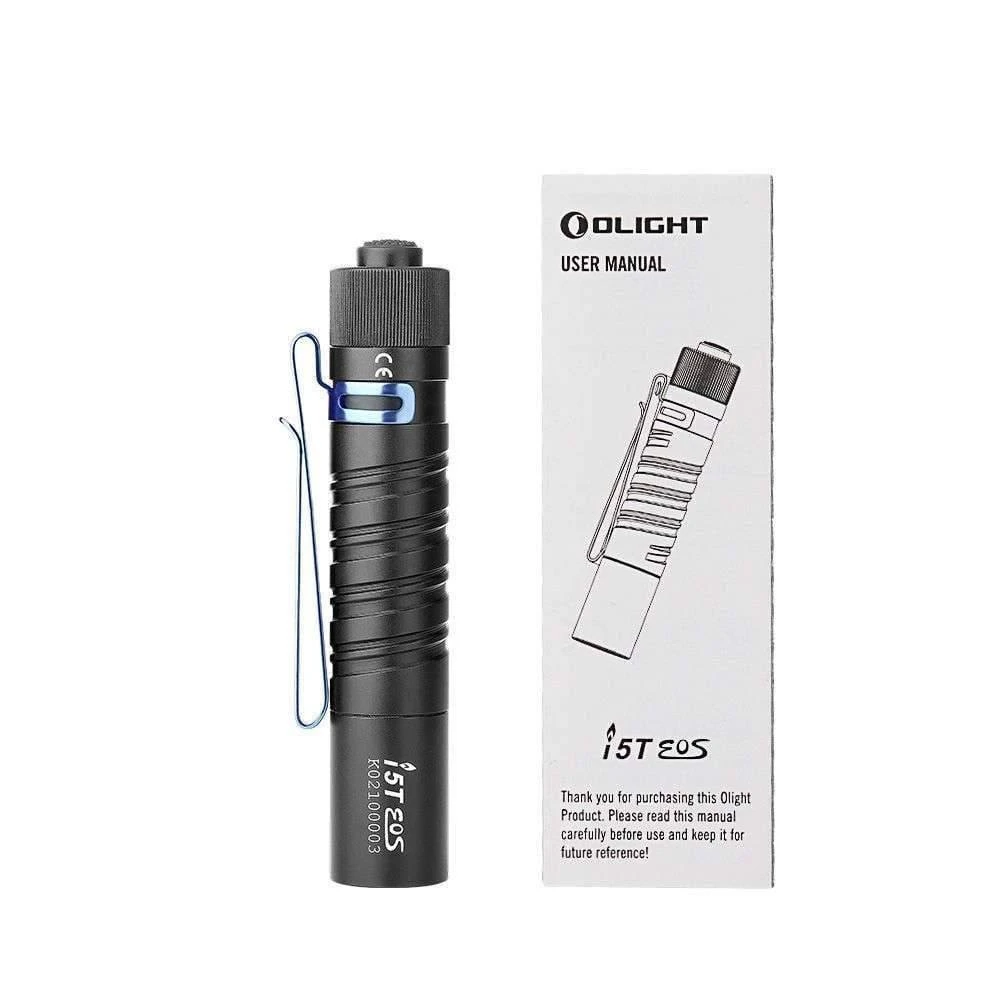 Olight I5T EOS Flashlight Flashlights & Lighting 8 Olight I5T EOS Flashlight Flashlights & Lighting