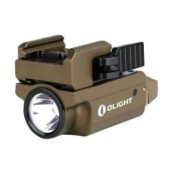 Flashlights & Lighting Olight PL-MINI2 Valkyrie Desert Tan