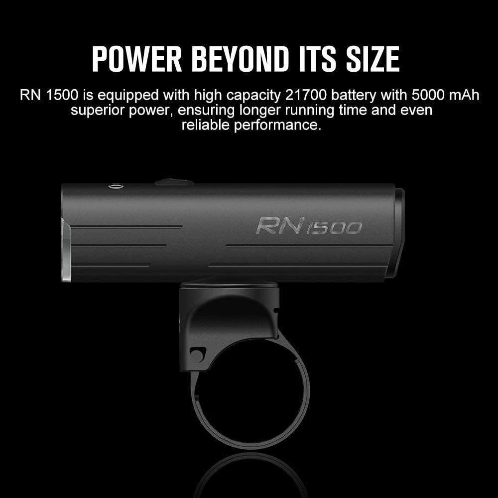 Olight RN 1500 Bike Light (1,500 Lumen) Flashlights & Lighting 5 Olight RN 1500 Bike Light (1,500 Lumen) Flashlights & Lighting