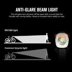 Olight RN 1500 Bike Light (1,500 Lumen) Flashlights & Lighting 15 Olight RN 1500 Bike Light (1,500 Lumen) Flashlights & Lighting