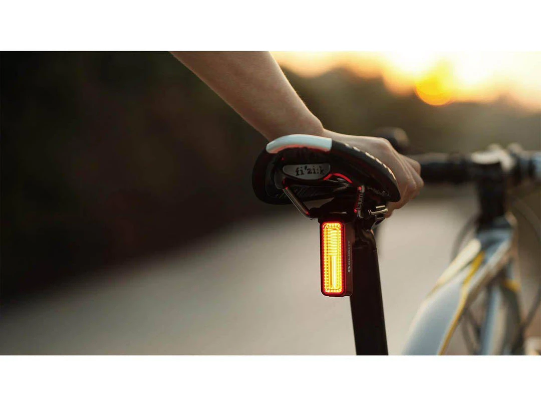 Olight RN 180 TL Rechargeable Rear Bike Led Light - 180 Lumens 4 Olight RN 180 TL Rechargeable Rear Bike Led Light - 180 Lumens