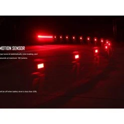 Olight RN 180 TL Rechargeable Rear Bike Led Light - 180 Lumens 18 Olight RN 180 TL Rechargeable Rear Bike Led Light - 180 Lumens