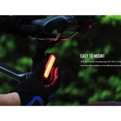 Olight RN 180 TL Rechargeable Rear Bike Led Light - 180 Lumens 19 Olight RN 180 TL Rechargeable Rear Bike Led Light - 180 Lumens