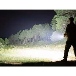 Olight Seeker 3 Pro Rechargeable LED 4200 Lumen Flashlight Flashlights & Lighting