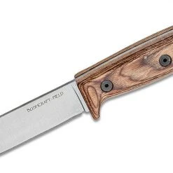 All Fixed Blades Ontario Bushcraft Field Knife Fixed 5" Satin - 8696