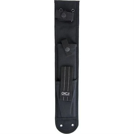 Ontario Knife Bushcraft Woodsman Knife W/Nylon Sheath 8697 Ontario Knives 5 Ontario Knife Bushcraft Woodsman Knife W/Nylon Sheath 8697 Ontario Knives