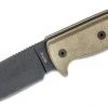 Ontario RAT-5 Survival Fixed Blade Knife 5.25" 1095 1 Ontario RAT-5 Survival Fixed Blade Knife 5.25" 1095