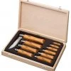 Opinel Carbon Steel Collector Case (10 Pcs) 2 Opinel Carbon Steel Collector Case (10 Pcs)