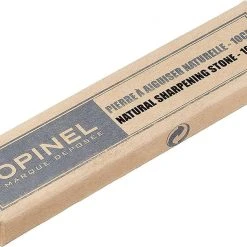 Opinel Natural 4'' Lombardi Sharpening Stone (France) 10 Opinel Natural 4'' Lombardi Sharpening Stone (France)