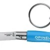 Opinel No. 2 Colorama Keychain Pocket Knife (All Colors) 1 Opinel No. 2 Colorama Keychain Pocket Knife (All Colors)