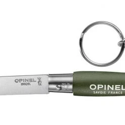 Opinel No. 2 Colorama Keychain Pocket Knife (All Colors) 10 Opinel No. 2 Colorama Keychain Pocket Knife (All Colors)