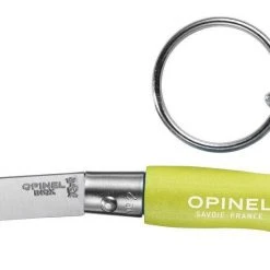 Opinel No. 2 Colorama Keychain Pocket Knife (All Colors) 12 Opinel No. 2 Colorama Keychain Pocket Knife (All Colors)