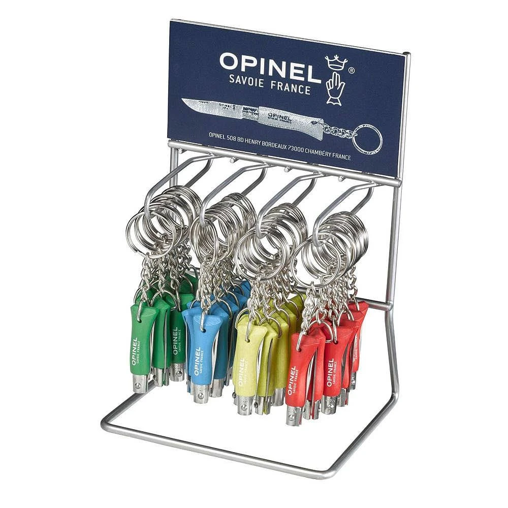 Opinel No. 2 Colorama Keychain Pocket Knife (All Colors) 8 Opinel No. 2 Colorama Keychain Pocket Knife (All Colors)