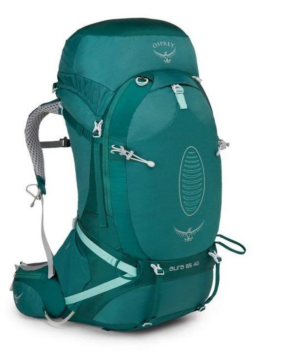 OSPREY PACKS Osprey AURA AG™ 65 Back Pack 3 OSPREY PACKS Osprey AURA AG™ 65 Back Pack