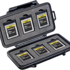 Pelican 0965 CFexpress/XQD Memory Card Case Pelican Coolers