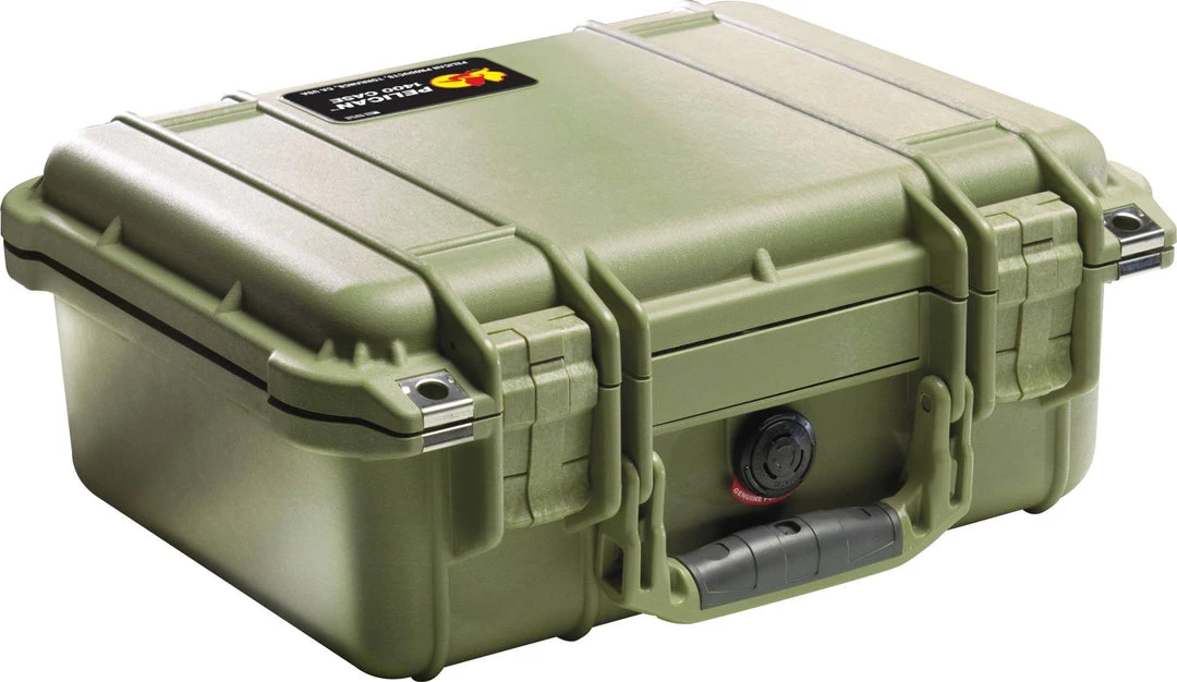 Pelican 1400 Protector Case Pelican Coolers 7 Pelican 1400 Protector Case Pelican Coolers