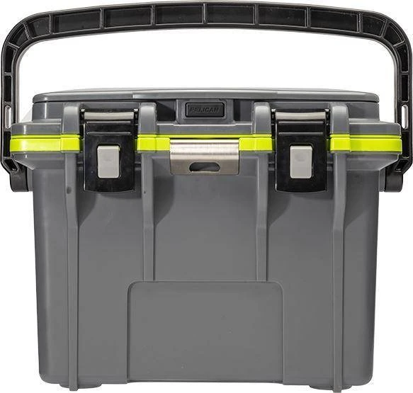 Pelican Elite 14 Quart Personal Cooler & Dry Box Hard & Soft Coolers 9 Pelican Elite 14 Quart Personal Cooler & Dry Box Hard & Soft Coolers
