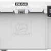 Hard & Soft Coolers Pelican Elite 80QT Wheeled Cooler (USA) 1 Hard & Soft Coolers Pelican Elite 80QT Wheeled Cooler (USA)