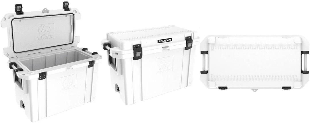 Pelican Elite 95 Quart Cooler USA Hard & Soft Coolers 6 Pelican Elite 95 Quart Cooler USA Hard & Soft Coolers
