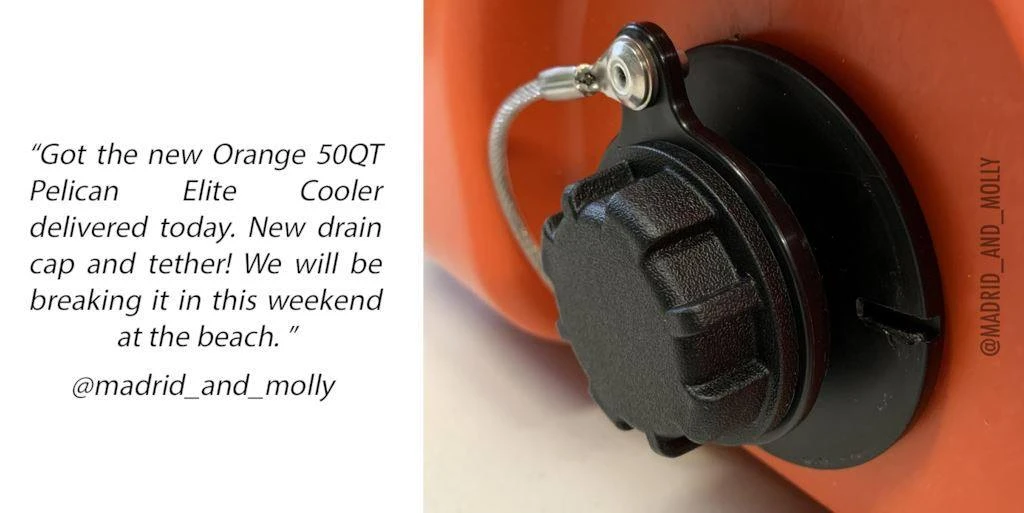 Pelican Elite 95 Quart Cooler USA Hard & Soft Coolers 8 Pelican Elite 95 Quart Cooler USA Hard & Soft Coolers