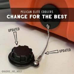 Pelican Elite 95 Quart Cooler USA Hard & Soft Coolers 15 Pelican Elite 95 Quart Cooler USA Hard & Soft Coolers