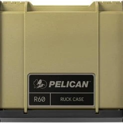 Pelican R60 Personal Utility Ruck Case