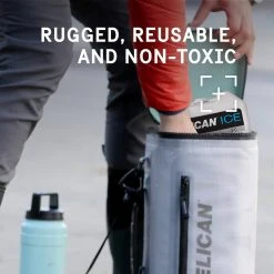 Pelican Re-Usable Cooler Ice Packs (USA) Hard & Soft Coolers 35 Pelican Re-Usable Cooler Ice Packs (USA) Hard & Soft Coolers