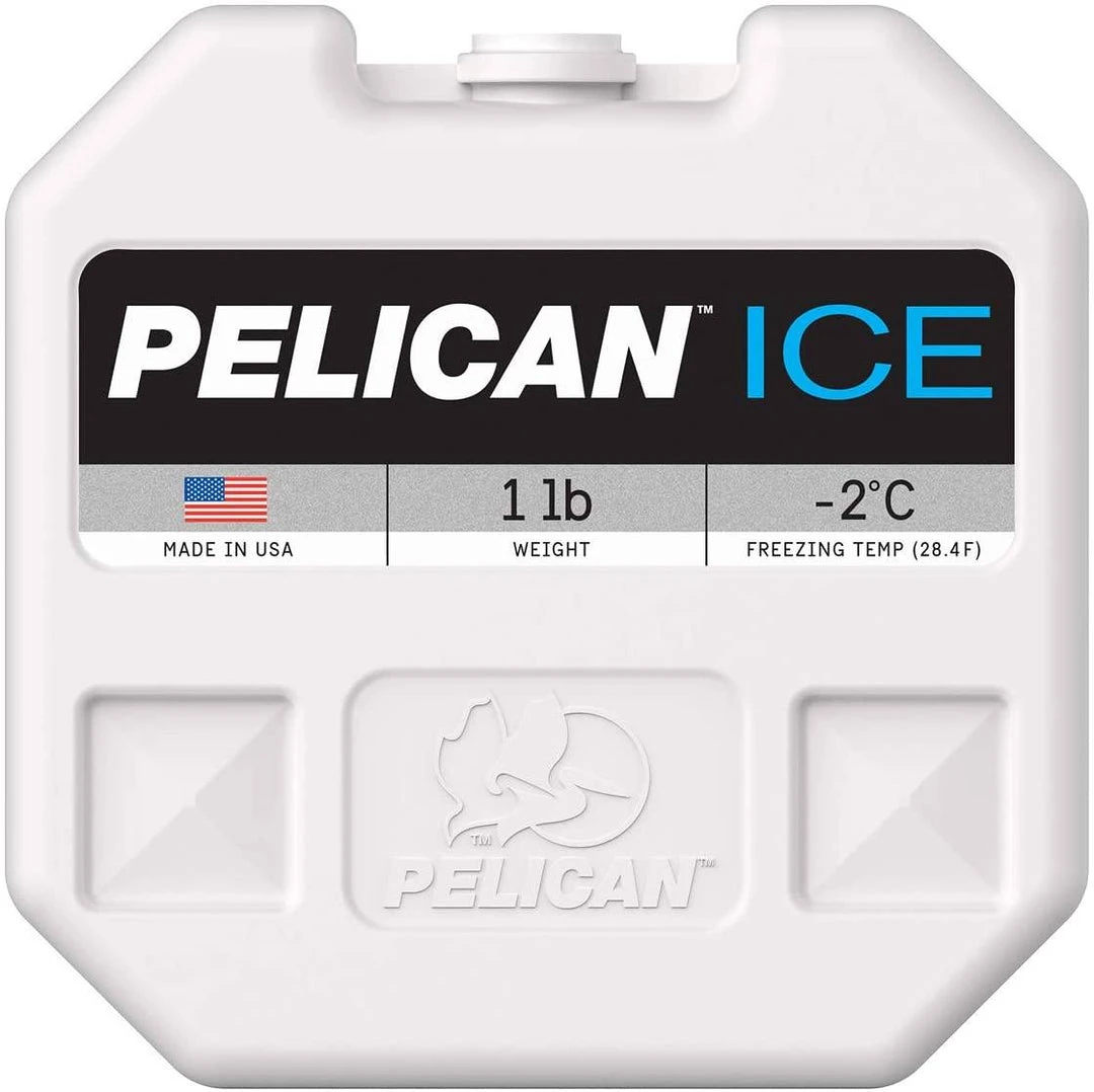 Pelican Re-Usable Cooler Ice Packs (USA) Hard & Soft Coolers 3 Pelican Re-Usable Cooler Ice Packs (USA) Hard & Soft Coolers
