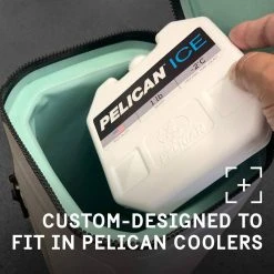 Pelican Re-Usable Cooler Ice Packs (USA) Hard & Soft Coolers 22 Pelican Re-Usable Cooler Ice Packs (USA) Hard & Soft Coolers
