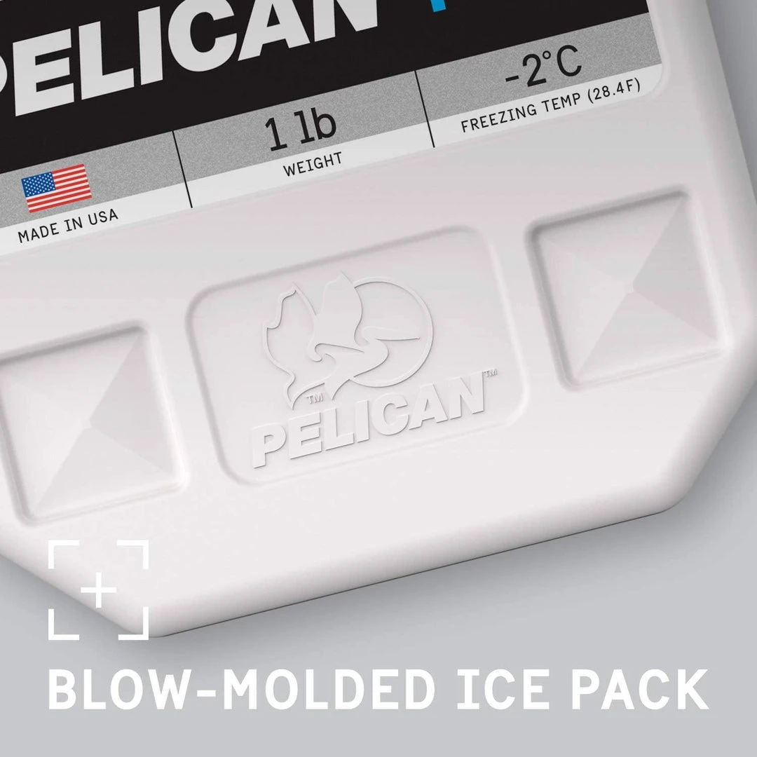 Pelican Re-Usable Cooler Ice Packs (USA) Hard & Soft Coolers 7 Pelican Re-Usable Cooler Ice Packs (USA) Hard & Soft Coolers