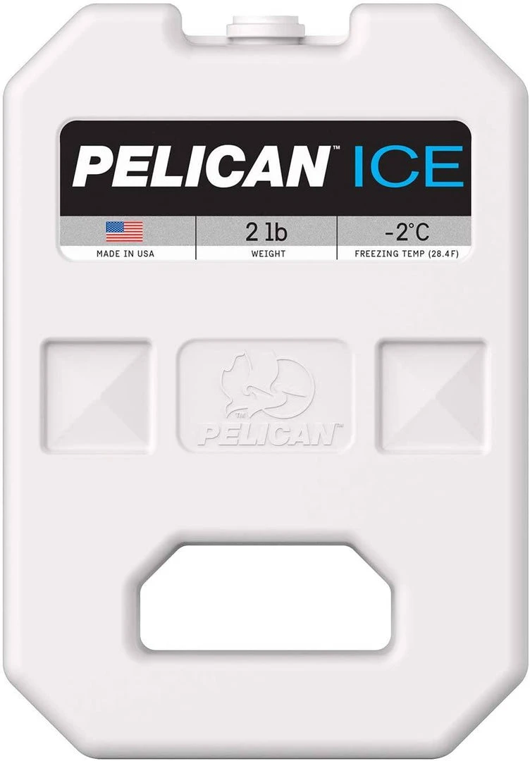 Pelican Re-Usable Cooler Ice Packs (USA) Hard & Soft Coolers 9 Pelican Re-Usable Cooler Ice Packs (USA) Hard & Soft Coolers