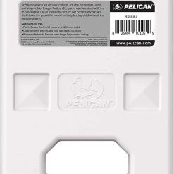 Pelican Re-Usable Cooler Ice Packs (USA) Hard & Soft Coolers 26 Pelican Re-Usable Cooler Ice Packs (USA) Hard & Soft Coolers