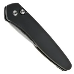 PROTECH KNIVES Pro-Tech Half Breed Auto 3605 Black Handle Stonewash BLade All Knife Brands 8 PROTECH KNIVES Pro-Tech Half Breed Auto 3605 Black Handle Stonewash BLade All Knife Brands