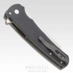 PROTECH KNIVES Pro-Tech Malibu Reverse Tanto Button Lock Flipper 5201 All Knife Brands