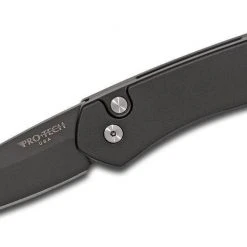 PROTECH KNIVES Pro-Tech Newport Auto Knife Black (3