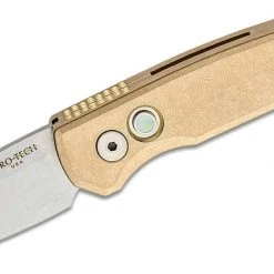 PROTECH KNIVES Pro-Tech R5110 Runt 5 Auto Folding Knife 1.94" CPM-20CV 8 PROTECH KNIVES Pro-Tech R5110 Runt 5 Auto Folding Knife 1.94