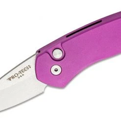 PROTECH KNIVES Pro-Tech Sprint Purple Auto Knife (1.95