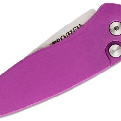 PROTECH KNIVES Pro-Tech Sprint Purple Auto Knife (1.95