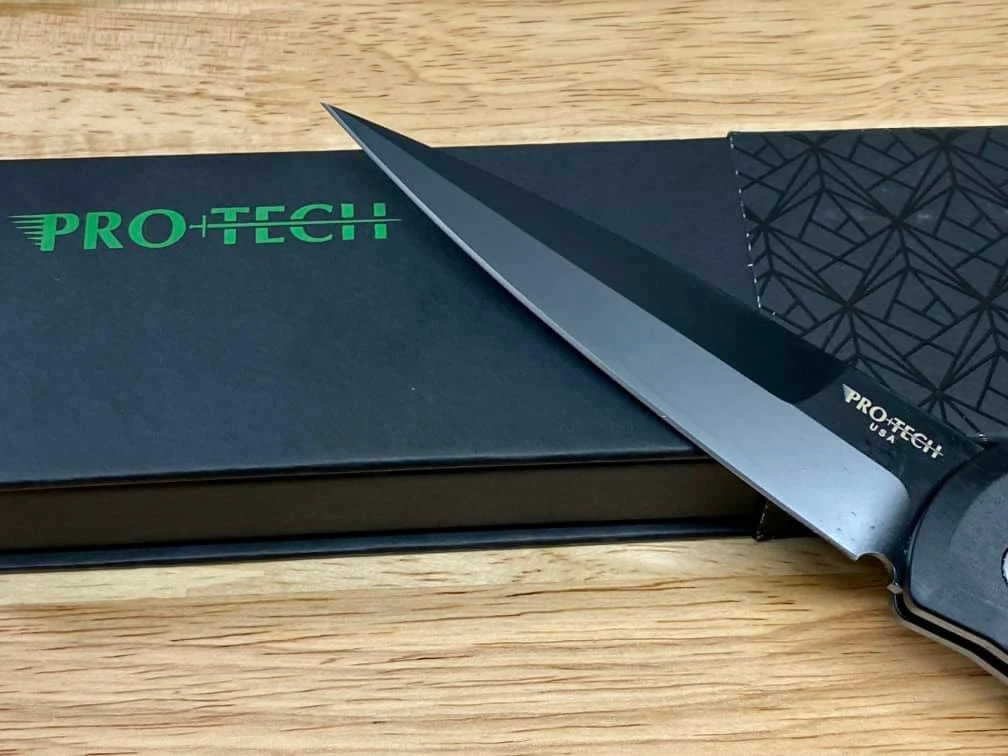 PROTECH KNIVES Protech 921 Godfather Auto Knife (4") 3 PROTECH KNIVES Protech 921 Godfather Auto Knife (4")