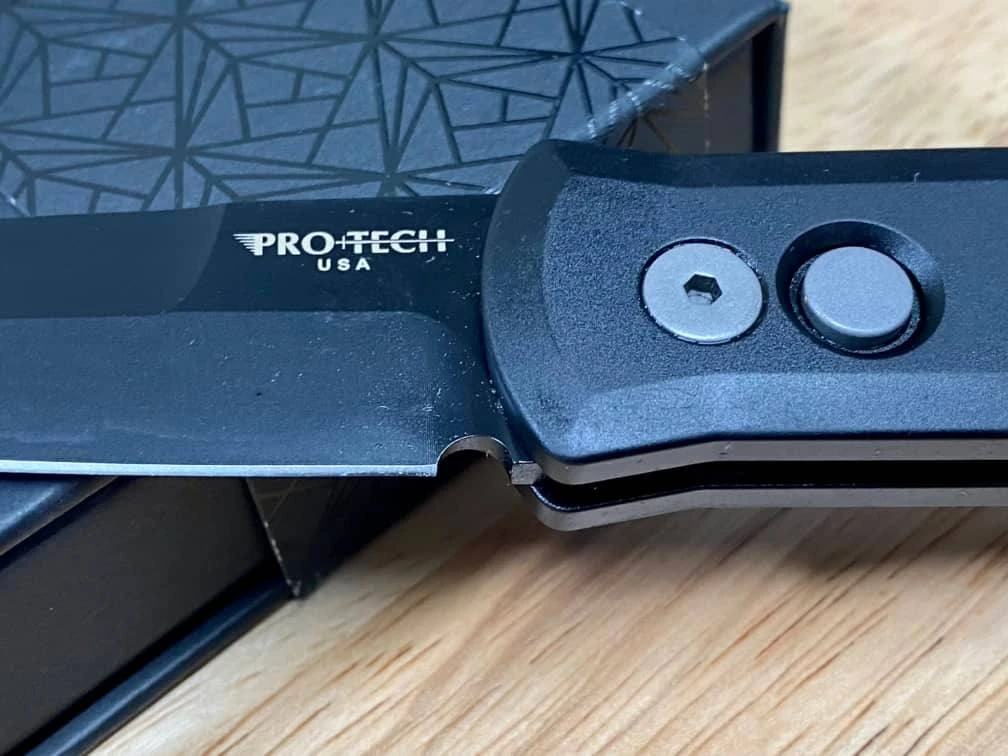 PROTECH KNIVES Protech 921 Godfather Auto Knife (4") 4 PROTECH KNIVES Protech 921 Godfather Auto Knife (4")