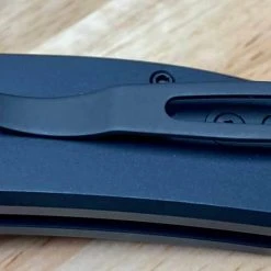 PROTECH KNIVES Protech LG403-LH Les George SBR Left Handed Auto Folding Knife 2.5