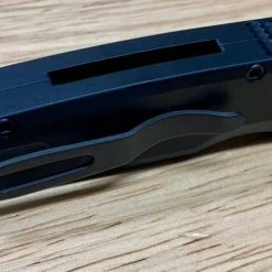 PROTECH KNIVES ProTech R5203 Runt 5 Auto Knife Black 20-CV (USA) 10 PROTECH KNIVES ProTech R5203 Runt 5 Auto Knife Black 20-CV (USA)